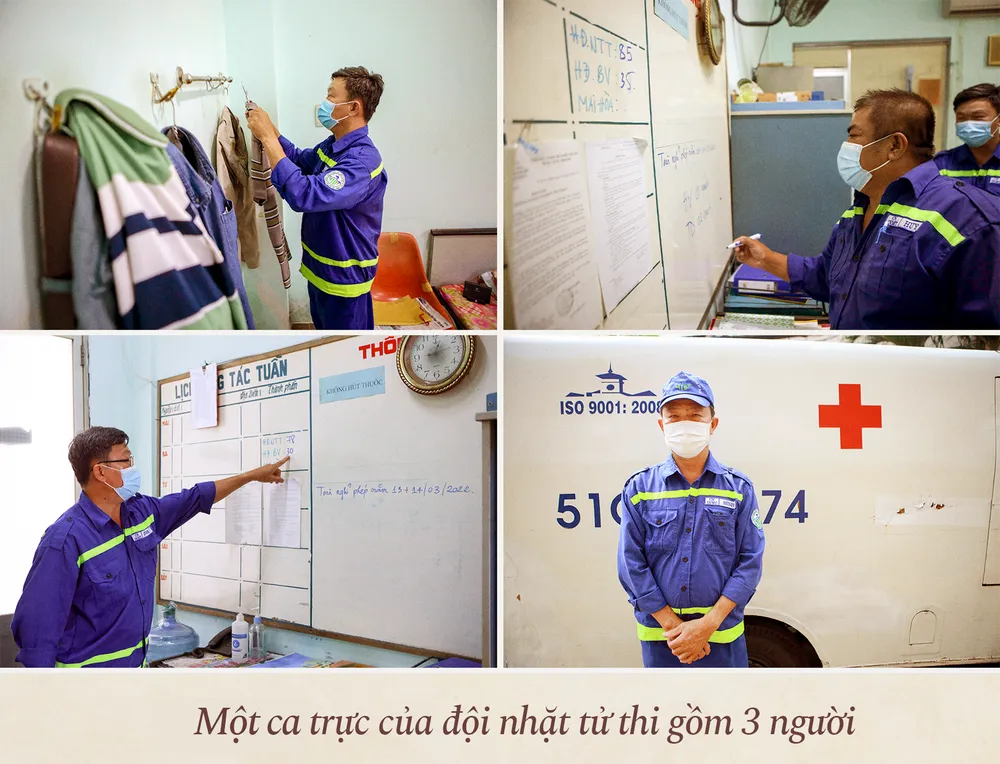 Tâm sự những người làm nghề lấy tử thi ảnh 9