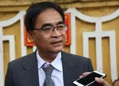 Viện Tối cao đề nghị gì với hội đồng giám đốc thẩm Hồ Duy Hải? ảnh 3 LS Trần Hồng Phong chỉ được tham dự 1 buổi phiên xử Hồ Duy Hải