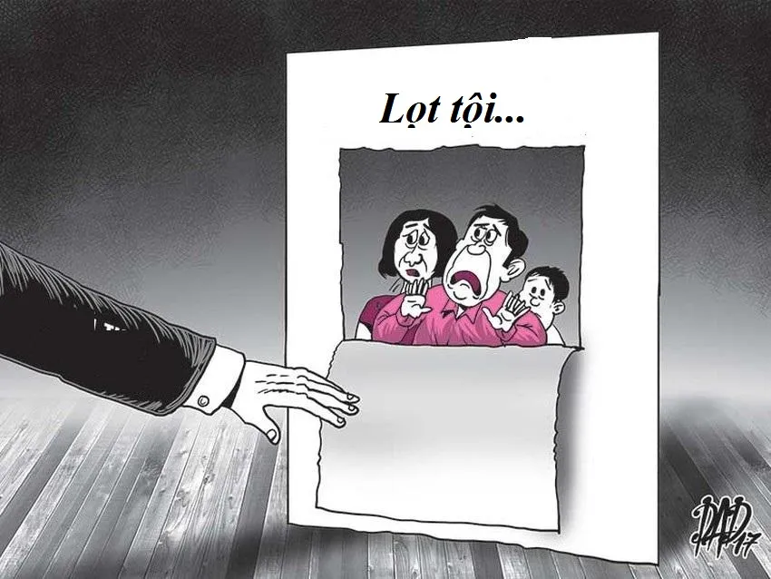 VKSND Tối cao rút kinh nghiệp cấp dưới vì bỏ lọt hành vi phạm tội. Hình minh họa