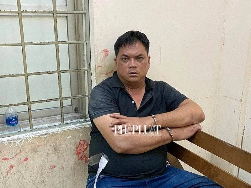 Nguyễn Minh Thành. Ảnh: HT Nguyễn Minh Thành. Ảnh: HT