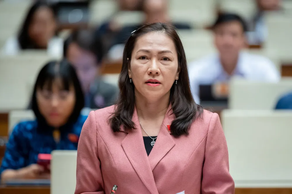 quốc hội bàn về đổi tên tòa án