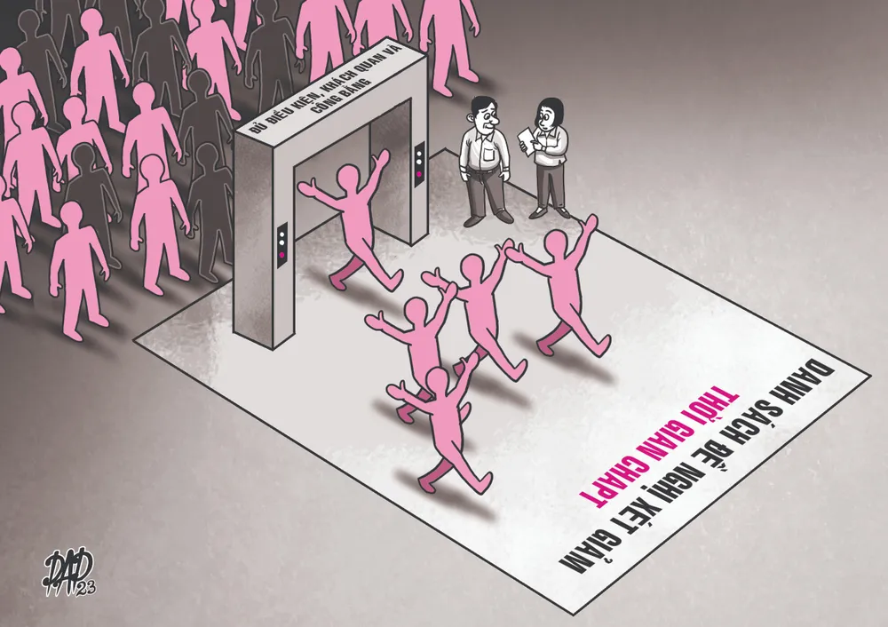 giảm thời hạn chấp hành án phạt tù