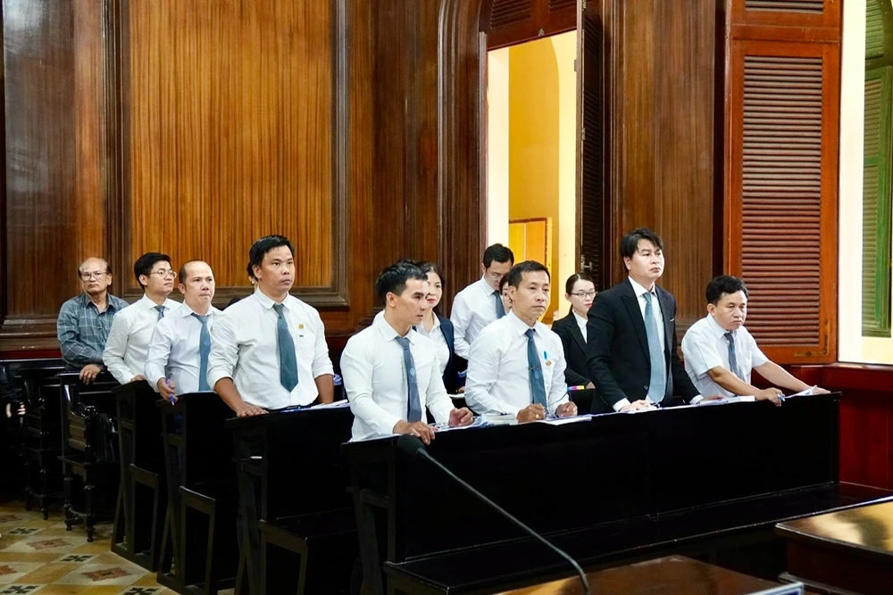 quyền riêng tư nhìn từ việc công bố điểm thi luật sư