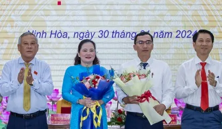 chủ tịch ubnd thị xã ninh hòa