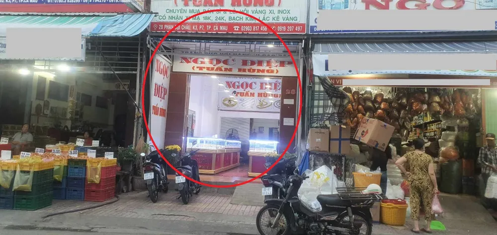 cựu chủ tịch tỉnh cà mau kiện đòi nhà