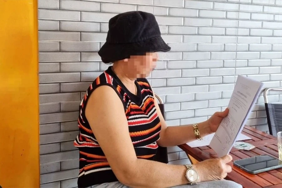 ngân hàng làm mất sổ hồng