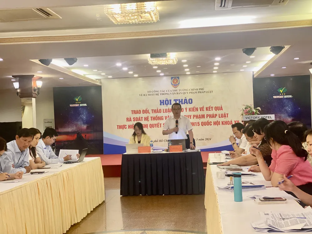 biện pháp khẩn cấp tạm thời