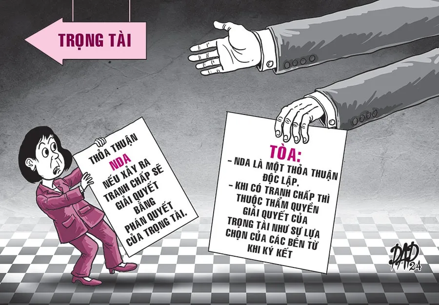 thỏa thuận bảo mật thông tin