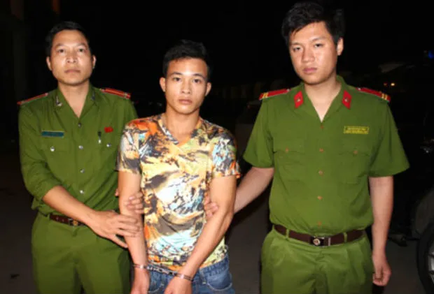 Nghi can giết tài xế taxi ở Thanh Hóa sa lưới tại TP.HCM ảnh 2 Nghi can giết tài xế taxi ở Thanh Hóa sa lưới tại TP.HCM ảnh 2