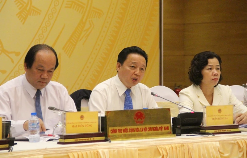 Đang giám sát nguồn thải của Formosa 24/24 ảnh 1