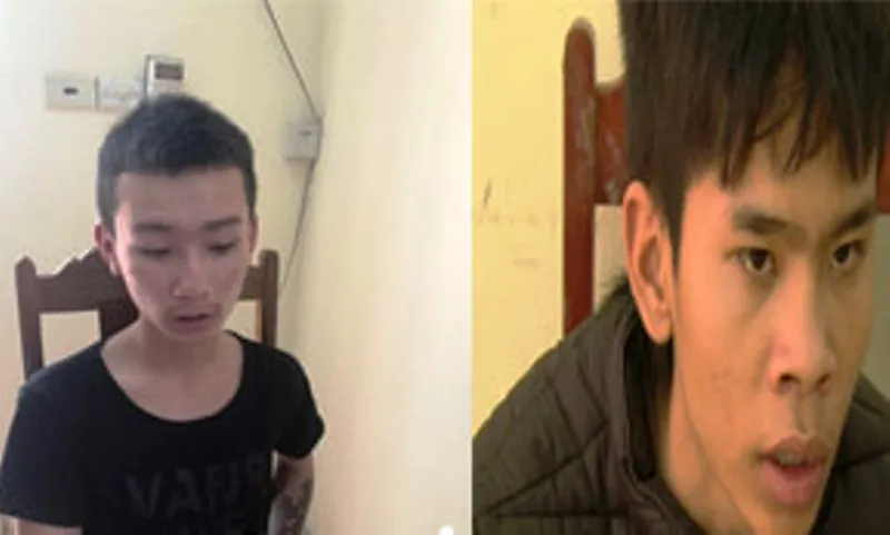 Bắt nhóm cướp dùng dao, kiếm cướp nữ trang công nhân ảnh 1 Bắt nhóm cướp dùng dao, kiếm cướp nữ trang công nhân ảnh 1