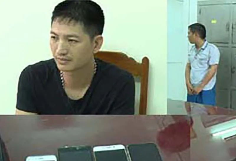 Thanh Hóa liên tiếp phá đường dây cá độ bóng đá mùa world cup ảnh 2 Thanh Hóa liên tiếp phá đường dây cá độ bóng đá mùa world cup ảnh 2