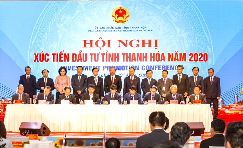 Chặn tình trạng nhũng nhiễu doanh nghiệp sau thu hút đầu tư ảnh 3