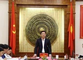 Bộ Chính trị phân công nhiệm vụ đối với ông Trịnh Văn Chiến ảnh 2 Bộ Chính trị phê duyệt tỉnh Thanh Hóa có 3 phó bí thư