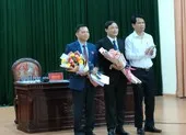 Nhân sự mới Ban Tuyên giáo Tỉnh ủy Thanh Hóa ảnh 3 Thanh Hóa có tân Chủ tịch huyện trẻ nhất tỉnh