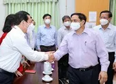 Thanh Hóa nói gì trước việc xã Thanh Phong dựng lều cách ly người về quê ăn Tết? ảnh 10 Thủ tướng: TP.HCM cần tiêm nhanh vaccine cho trẻ 12-17 tuổi