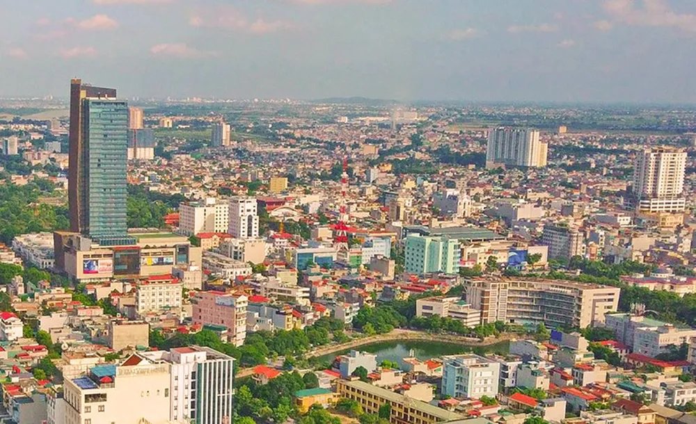 Thanh Hóa có bước chuyển mình ấn tượng chỉ trong khoảng 5 năm trở lại đây. Ảnh: ĐT Thanh Hóa có bước chuyển mình ấn tượng chỉ trong khoảng 5 năm trở lại đây. Ảnh: ĐT