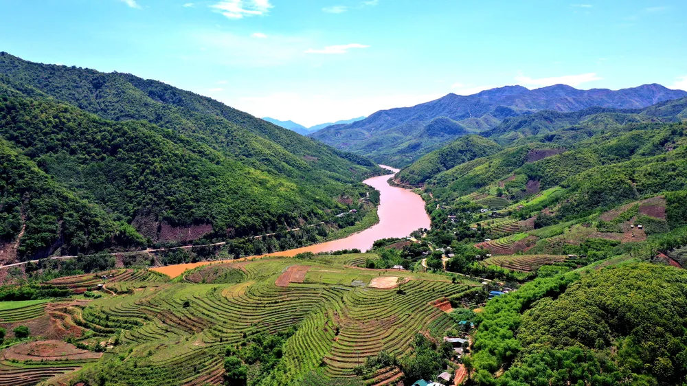 9 tháng đầu năm 2022, Mường Lát có bước phát triển mạnh mẽ ở lĩnh vực trồng trọt. Ảnh: ĐẶNG TRUNG