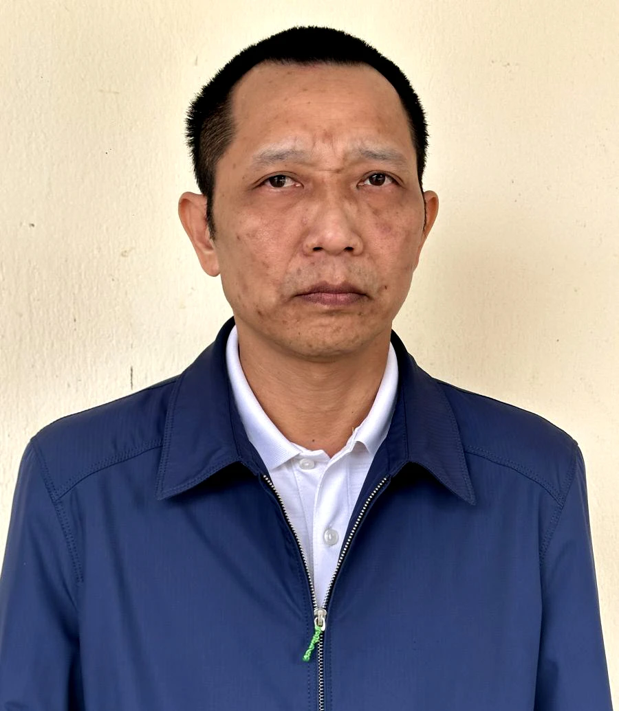 Nguyễn Chí Thành - Phó Chi Cục Thuế Thường Xuân Thanh Hóa