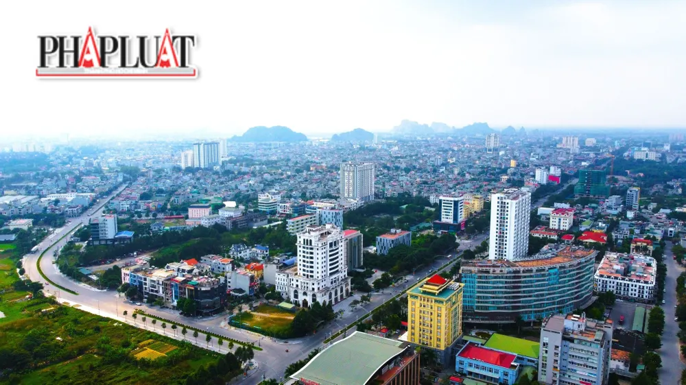 Sau khi sáp nhập Đông Sơn vào TP Thanh Hóa sẽ đạt tiêu chí đô thị loại I