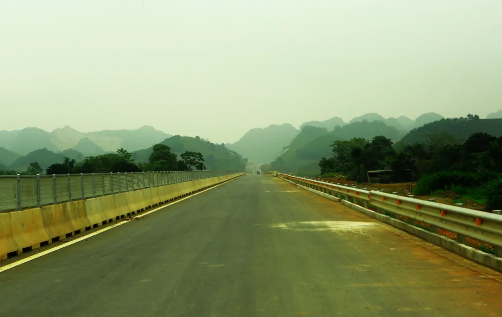 Cao tốc Bắc Nam đoạn Mai Sơn – Quốc lộ 45 thông xe 30-4