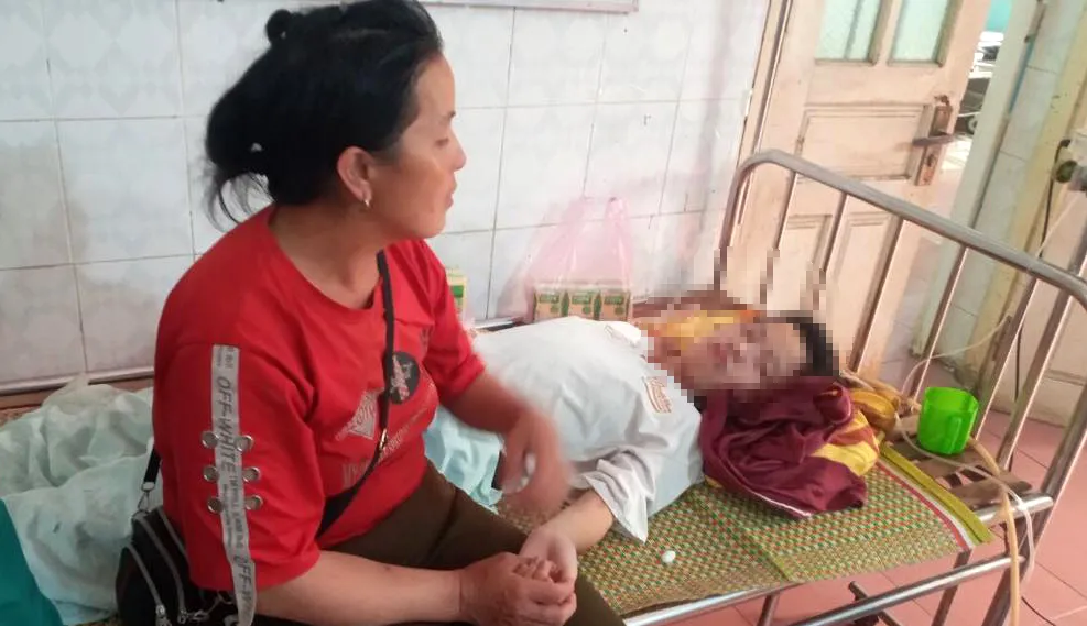 Nữ sinh VTD đã qua cơn nguy kịch, ổn định sức khỏe và sớm xuất viện trong vài ngày tới. Ảnh: Tuấn Bình Nữ sinh VTD đã qua cơn nguy kịch, ổn định sức khỏe và sớm xuất viện trong vài ngày tới. Ảnh: Tuấn Bình