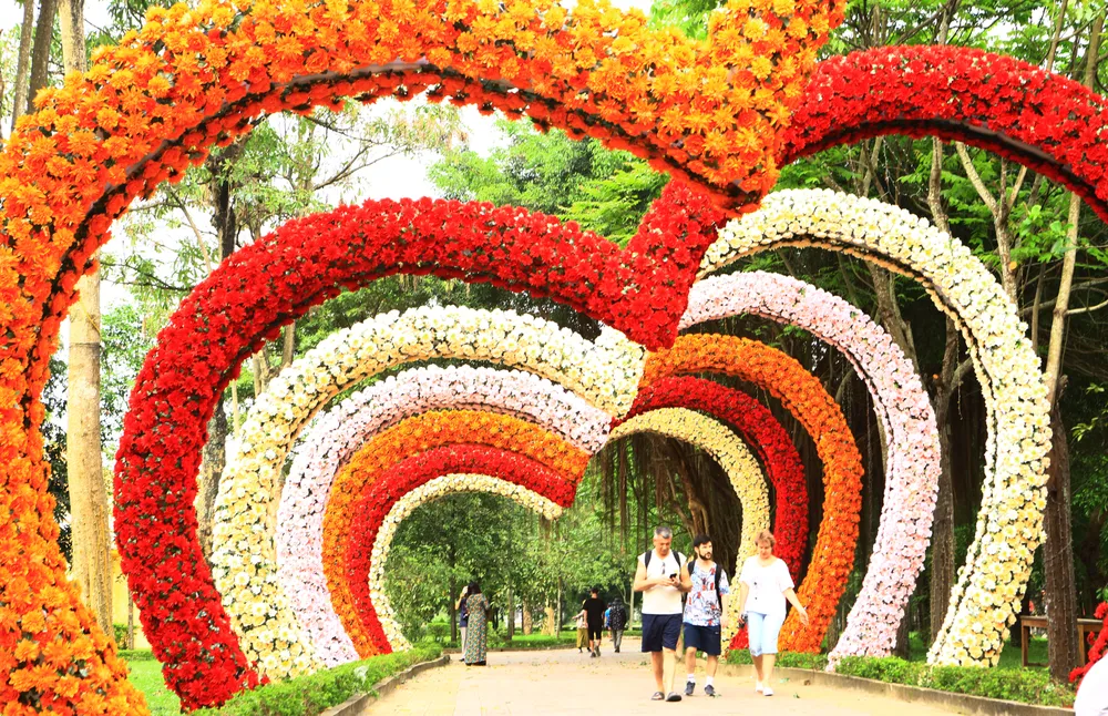 Con Đường Tình Yêu Hội An Thanh Hóa