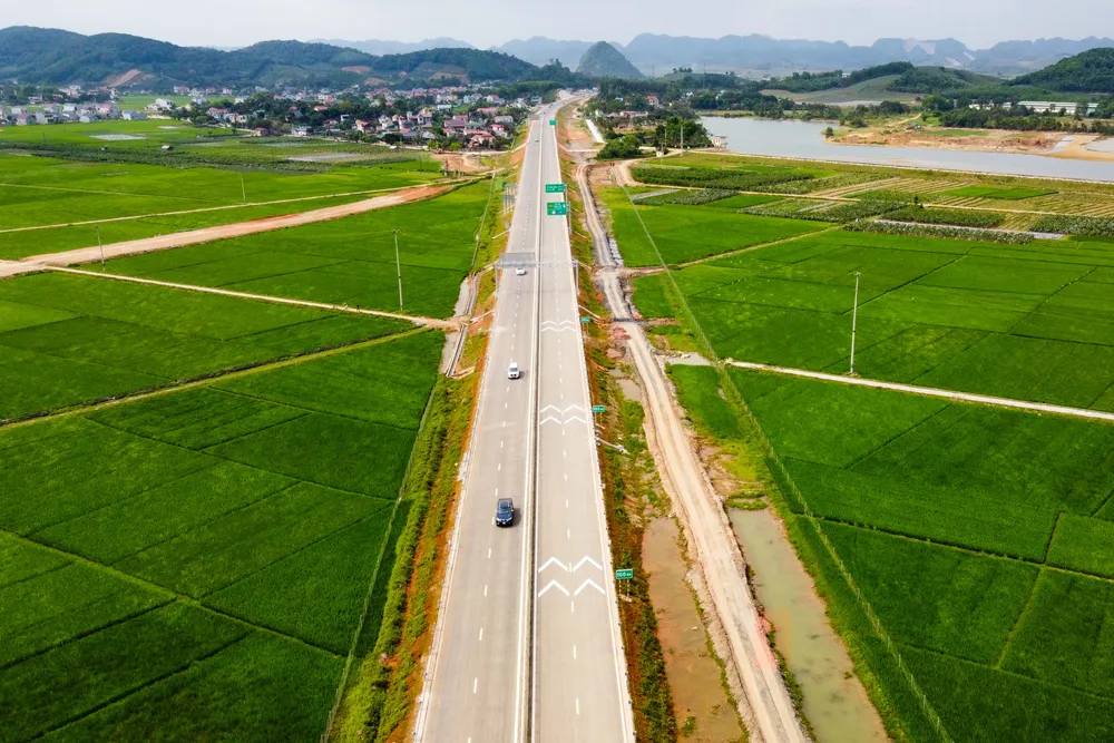 Chính thức vận hành Cao tốc Mai Sơn - Quốc lộ 45 nối Ninh Bình, Thanh Hóa.