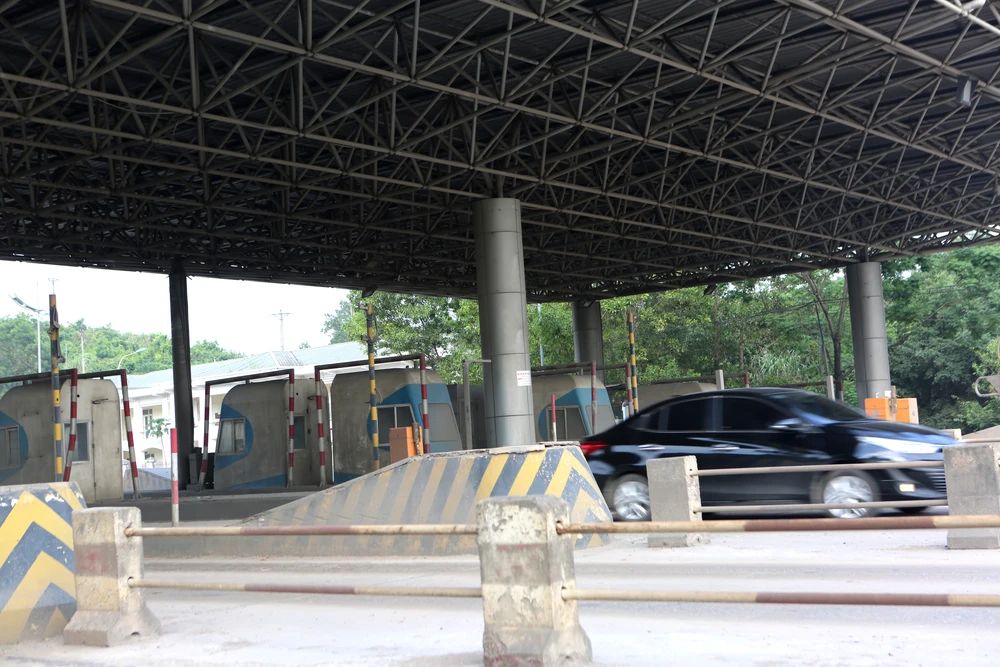 Theo tìm hiểu của PLO, tháng 8-2017, Trạm thu phí Bỉm Sơn dừng hoạt động cho đến nay.