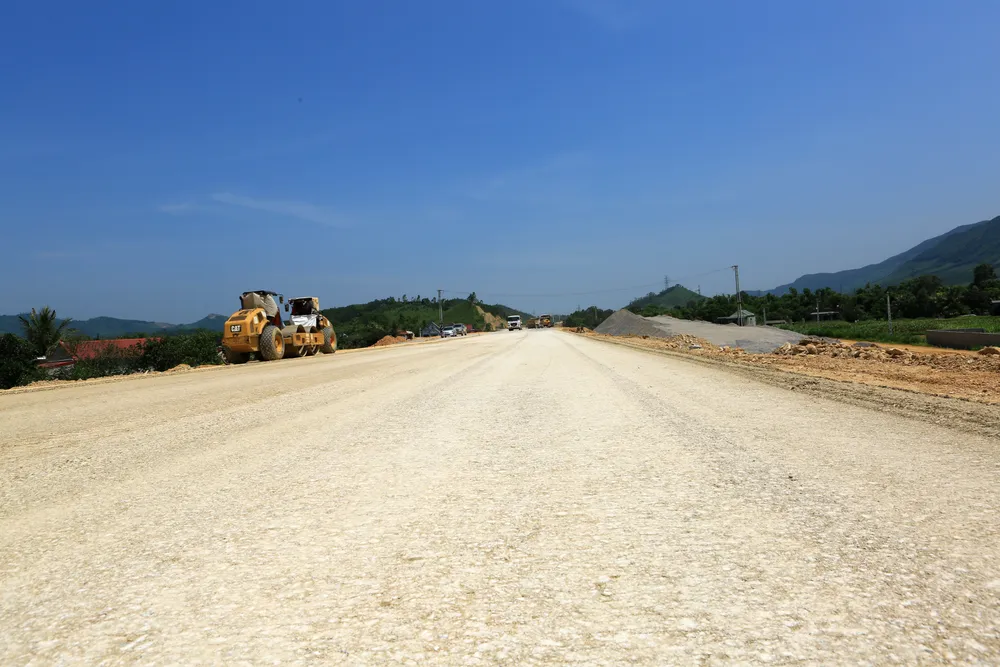 Theo kế hoạch, dự án thành phần QL45 - Nghi Sơn hoàn thành trong tháng 8-2023 và dự kiến thông tuyến vào ngày 2-9 tới đây. Theo kế hoạch, dự án thành phần QL45 - Nghi Sơn hoàn thành trong tháng 8-2023 và dự kiến thông tuyến vào ngày 2-9 tới đây.