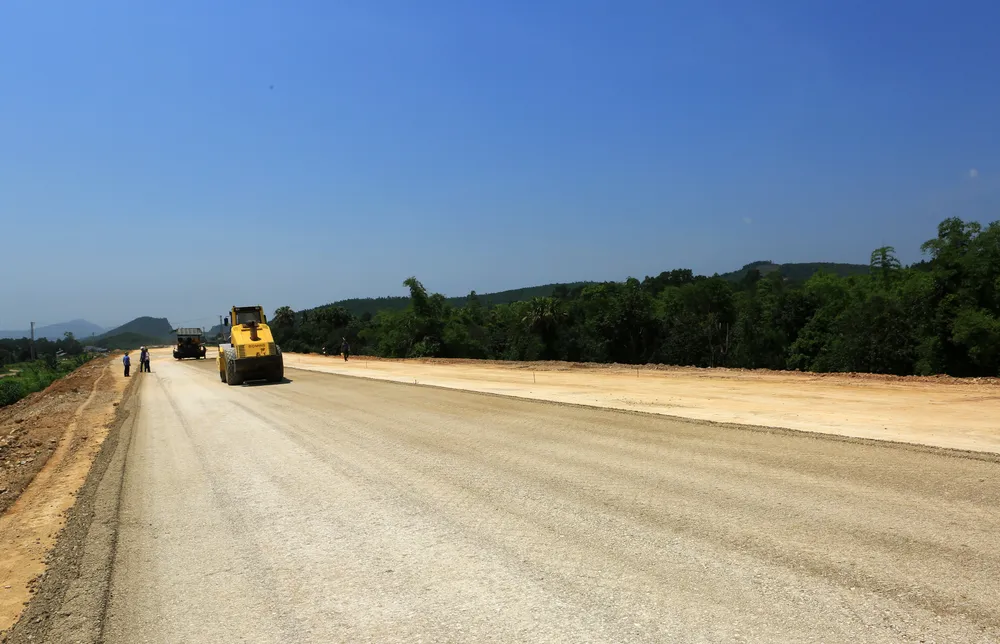 Dự kiến QL45 - Nghi Sơn với chiều dài hơn 43 km trước ngày 2-9-2023. Dự kiến QL45 - Nghi Sơn với chiều dài hơn 43 km trước ngày 2-9-2023.