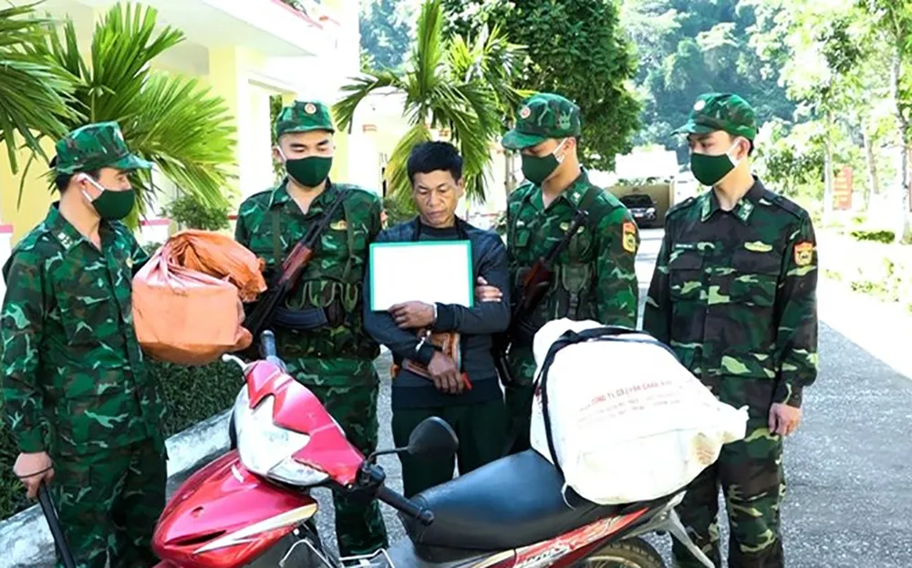 Bắt Ma Túy Mường Lát Thanh Hóa