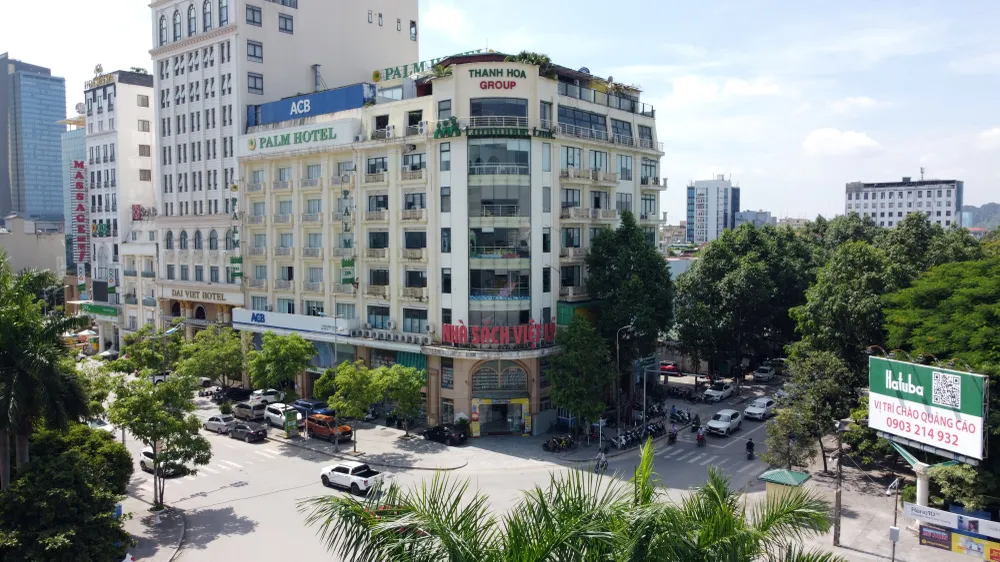 Dù nằm ở vị trí đắc địa được ví là 'đất vàng' của Thanh Hóa nhưng được áp giá đền bù với giá bèo 21 triệu đồng/m2. Ảnh: ĐẶNG TRUNG Dự-Án-Hạc-Thành-Tower-Nguyễn-Đình-Xứng-Cựu-Chủ-Tịch-UBND-Tỉnh-Thanh-Hóa-Bị-Khởi-Tố-10.jpg