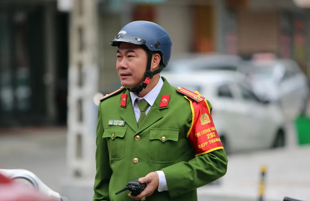 Cận cảnh thanh thiếu niên, học sinh vi phạm giao thông ở Thanh Hóa - 23.JPG