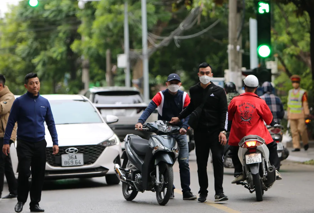 Cận cảnh thanh thiếu niên, học sinh vi phạm giao thông ở Thanh Hóa - 25.JPG