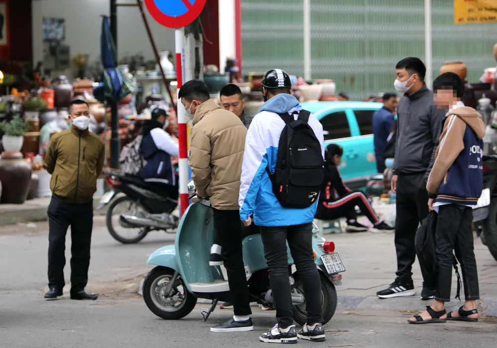 Cận cảnh thanh thiếu niên, học sinh vi phạm giao thông ở Thanh Hóa - 4.JPG