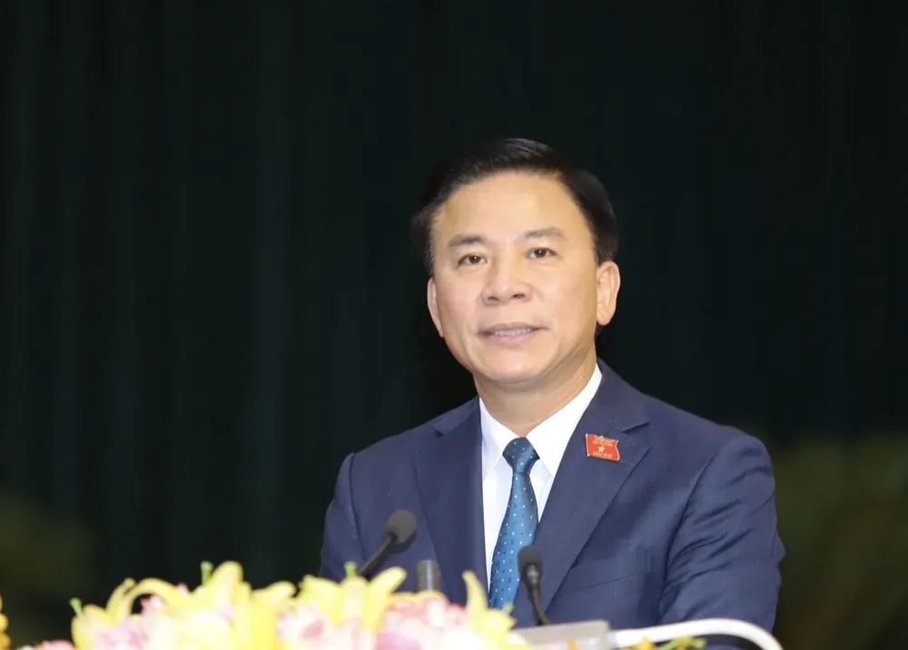 Kết quả lấy phiếu tín nhiệm 29 người của HĐND, UBND tỉnh Thanh Hóa - 1.jpg