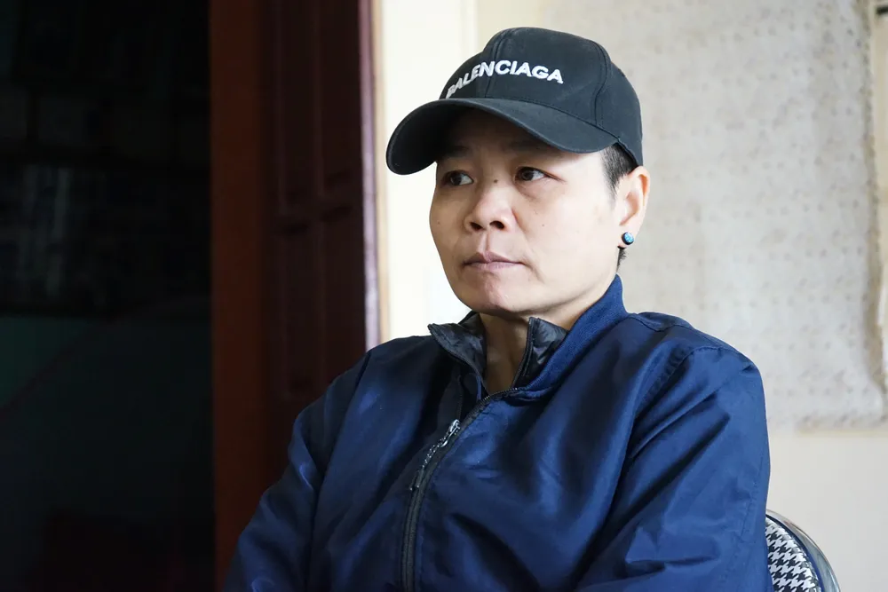 Vinh quang và vực sâu nỗi đau của nữ vận động viên Lê Thị Huệ - 2.jpg