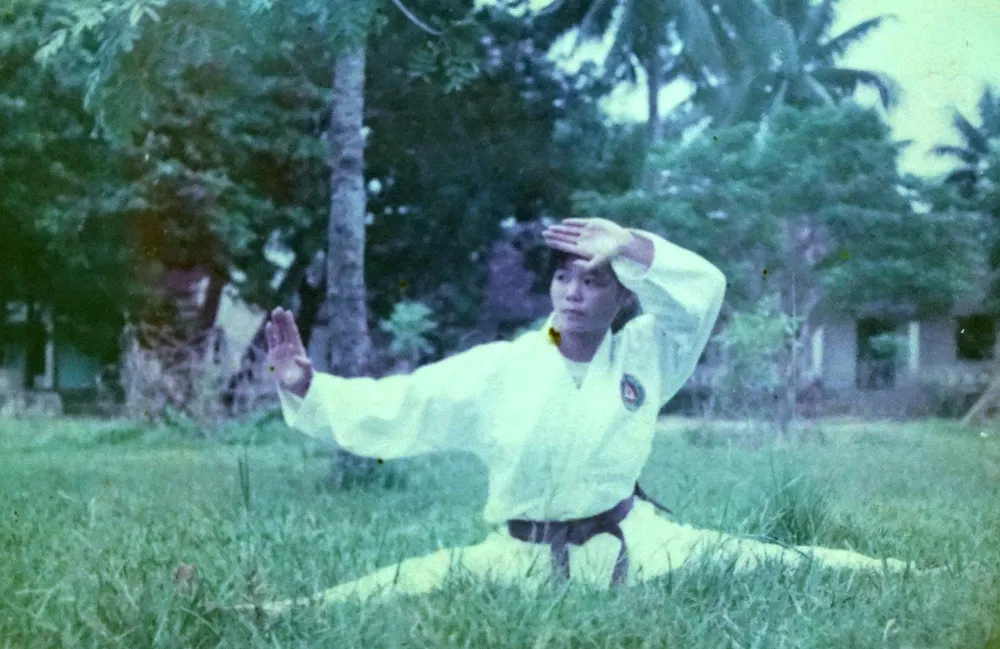 Vinh quang và vực sâu nỗi đau của nữ vận động viên Lê Thị Huệ - 6.jpg