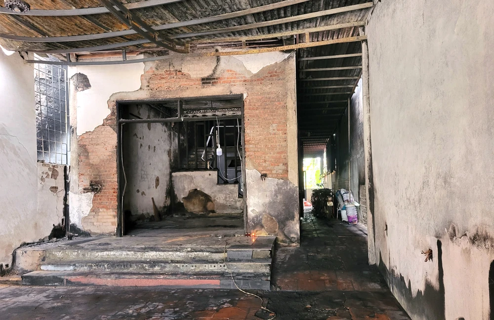 Hiện trường vụ cháy ở Thanh Hóa, khiến 3 mẹ con tử vong thương tâm-11.jpg