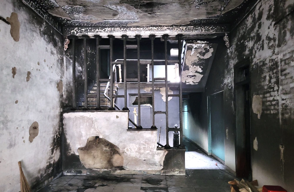 Hiện trường vụ cháy ở Thanh Hóa, khiến 3 mẹ con tử vong thương tâm-8.jpg