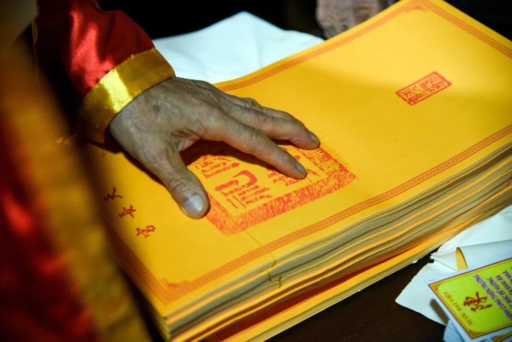 Phó Chủ tịch TP Nam Định lý giải về việc người dân xin ấn Đền Trần giảm-1.jpg