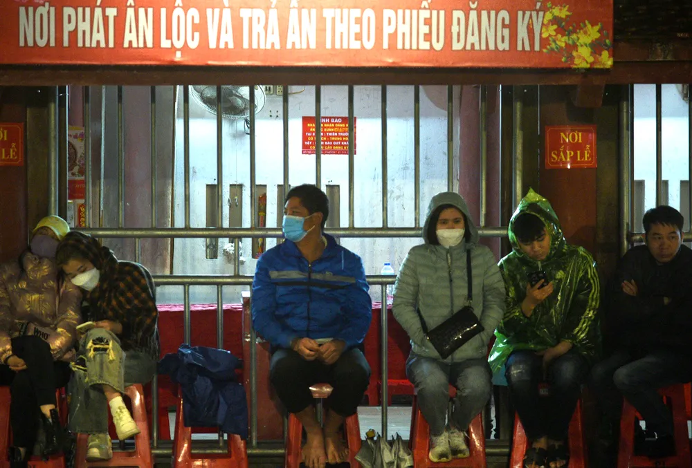 Phó Chủ tịch TP Nam Định lý giải về việc người dân xin ấn Đền Trần giảm-4.jpg