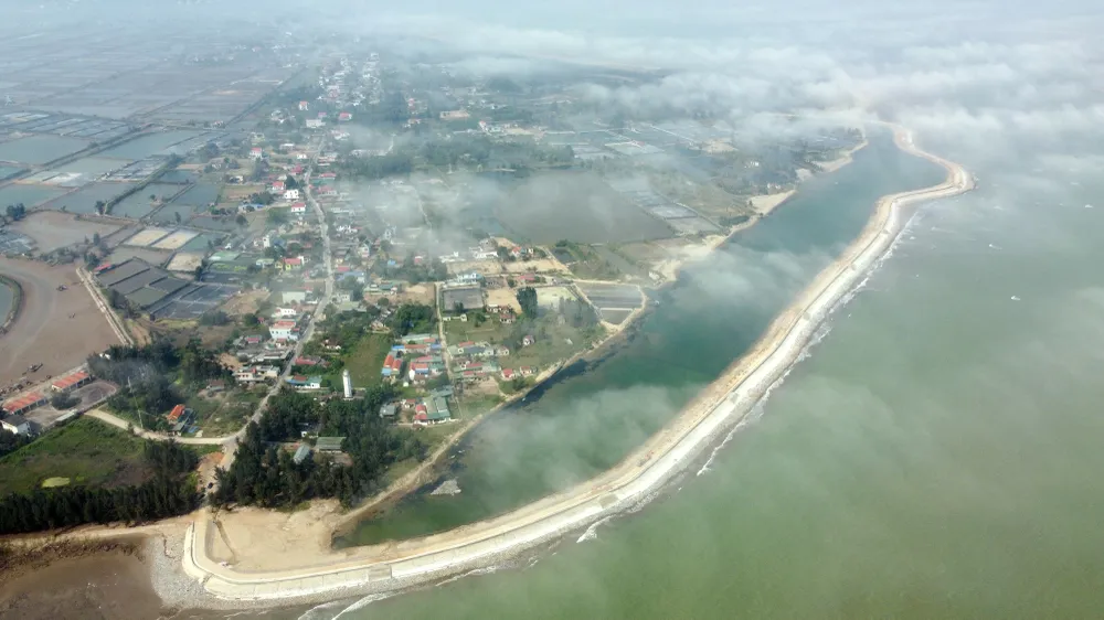 Có một nơi biển thôi “nuốt” làng ở Thanh Hóa -11.JPG