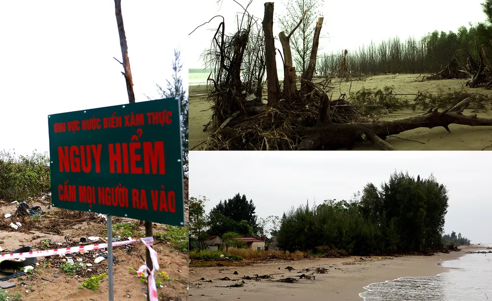 Có một nơi biển thôi “nuốt” làng ở Thanh Hóa - 2.jpg