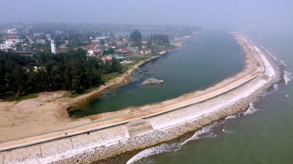 Có một nơi biển thôi “nuốt” làng ở Thanh Hóa -9.JPG
