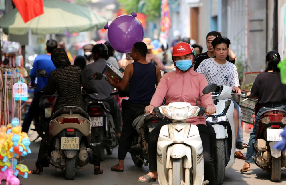 Cận cảnh Lễ hội Cầu Ngư ở làng biển có mật độ dân số cao nhất Việt Nam - 18.JPG