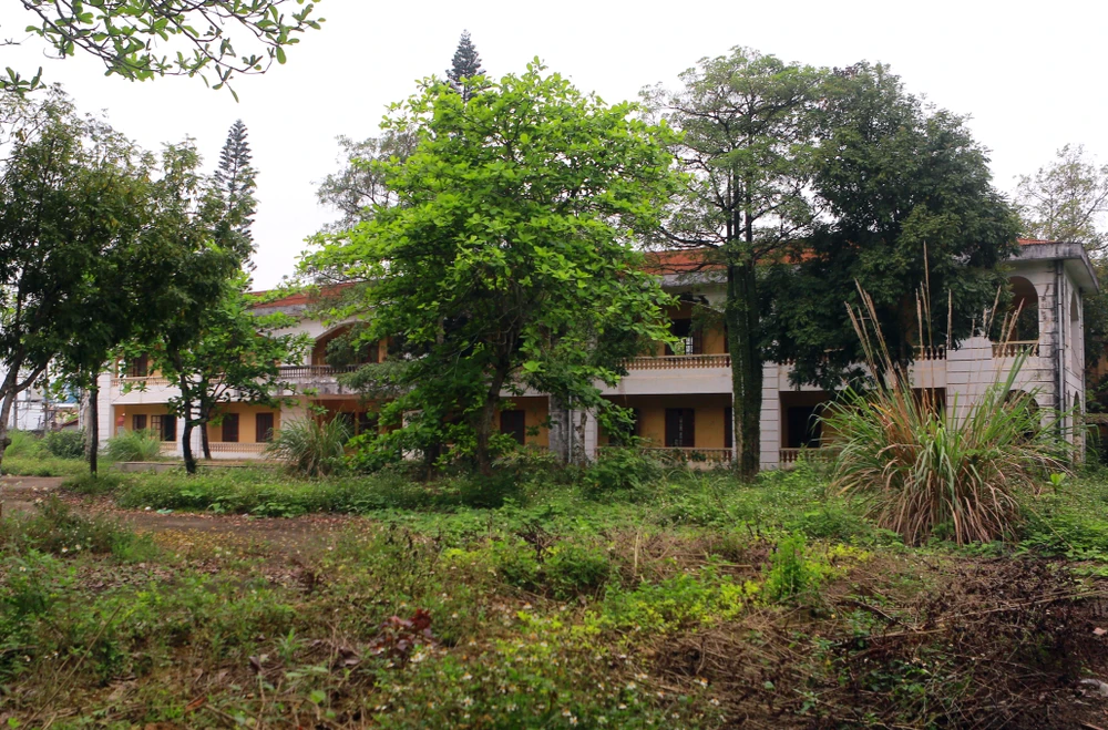 Phương án mới cho ngôi trường cấp 3 bỏ hoang suốt nhiều năm ở Thanh Hóa -11.JPG