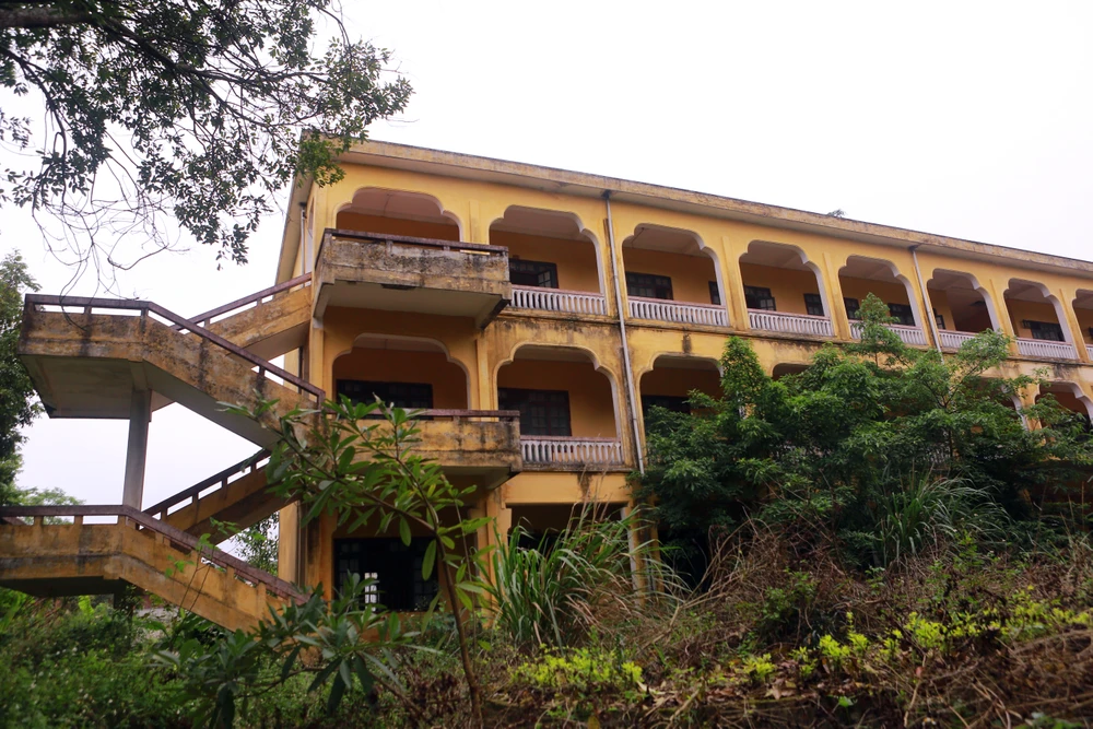 Phương án mới cho ngôi trường cấp 3 bỏ hoang suốt nhiều năm ở Thanh Hóa -12.JPG