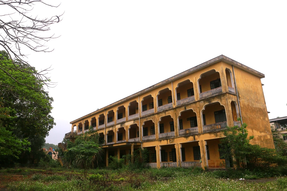 Phương án mới cho ngôi trường cấp 3 bỏ hoang suốt nhiều năm ở Thanh Hóa -13.JPG